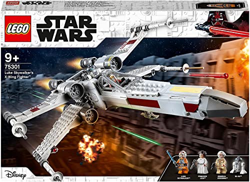 レゴ スター・ウォーズ ルーク・スカイウォーカーの X ウイング・ファイター レゴ(LEGO) スター・ウォーズ ルーク・スカイウォーカーの Xウイング・ファイター(TM) 75301