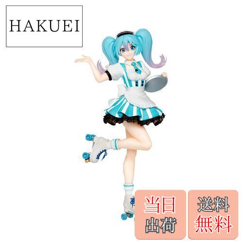 タイトー 初音ミク フィギュア Costumes カフェメイド ver.