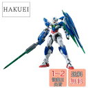 RG 劇場版 機動戦士ガンダム00 -A wakening of the Trailblazer- GNT-0000 ダブルオークアンタ 1/144スケール 色分け済みプラモデル