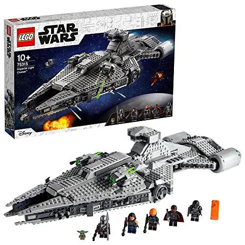 楽天HAKUEIレゴ（LEGO） スター・ウォーズ 帝国軍ライト・クルーザー（TM） 75315 おもちゃ ブロック プレゼント 乗り物 のりもの 宇宙 うちゅう 男の子 10歳以上