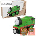 マテル(MATTEL) きかんしゃトーマス 木製レールシリーズ(Thomas) パーシー 【2才~】【プレゼント】HBJ86