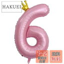 【LEISURE CLUB】誕生日 数字バルーン 数字6 40インチ ピンク 風船 セット バースデー パーティー バースデー デコレーション セット きらきら風船 パーティー お祝い 結婚式 記念日 お祝い 誕生日 飾り付け (ピンク, 6)