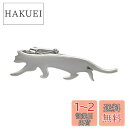 Yoursfs おもしろ ネクタイピン ねこ かわいい 猫 タイピン シルバー 真鍮製 おしゃれ メンズ ネクタイ ピン 動物 ネコ アクセサリー プレゼント