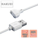 YFFSFDC 磁気充電ケーブル マグネット USB充電ケーブル 急速充電 安定 磁気吸着 チャージャーケーブル 洗顔ブラシ バイブアタッチメント ハンディマッサージャー 対応 (2ピン間の距離5mm)