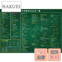 【送料無料】お風呂学習ポスター 受験教材 (数学公式一覧表(中 42×30cm))