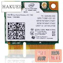 【送料無料】Intel Dual Band Wireless-AC 7260 7260HMW 無線LAN WiFi ネットワークカード Bluetooth 4....