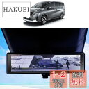 SKTU 新型 日産 セレナ C28 電子バックミラースクリーン 専用フィルム ナノテクノロジー 液晶保護フィルム インテリジェントルームミラー 反射防止 キズ...