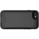 【送料無料】ケース型バッテリー 薄型 iPhone 6 6s 7 8 SE2 SE3 対応 バッテリーケース 充電 保護ケース 5500mAh 耐衝撃 第二世代se ケース バッテリー内蔵ケース 大容量 充電 ケース 急速充電 携帯充電器 旅行用 PSE認証済 ケース ブラック