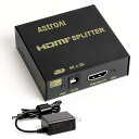 AstroAI HDMI 分配器 HDMI スプリッター H