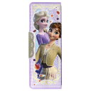 ディズニー（アナと雪の女王） サンスター文具 ディズニー 筆箱 ヨコピタ ホログラム アナと雪の女王 S1313657