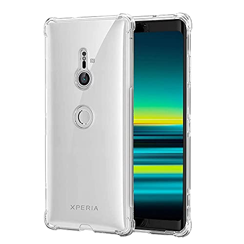 б Sony Xperia XZ3 au SOV39  б docomo SO-01L С TPU ݸ С ...