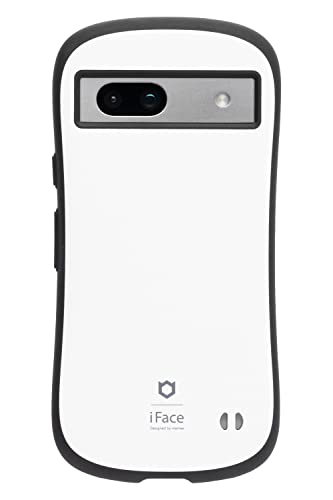 【送料無料】iFace First Class Standard Google Pixel 7a ケース (ホワイト)【アイフェイス グーグル ピクセル 7a 用 カバー 耐衝撃 ストラップホール】