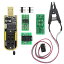 KeeYees CH341A ROM饤 SPI Flash饤 24 25꡼ EEPROM BIOS ץޡ USB-TTLС + SOP8 ICƥȥå 8ԥ