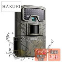 CEYOMUR トレイルカメラ 3000万画素 Full HD 防犯カメラ IP66 防水 防塵 赤外線LED 監視カメラ 1080p モーションのみ 動体検知 人感センサー 夜間対応 電池式自動上書き録画