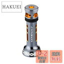 ゴメクサス R2 リールスタンド 42mm スピニングリール 保護用 ダイワ(Daiwa) 専用 フリームス 対応 フック掛け バランサー アルミ製 ランガン釣...