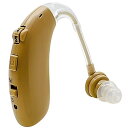 国内正規品 らくらく 集音器 高齢者 耳穴式 おすすめ 高品質 簡単操作 軽量 充電式 両用 耳掛け ノイズキャンセリング ワイヤレス 形状記憶 日本語取扱説明書付き (Z360-BE) (ベージュ)