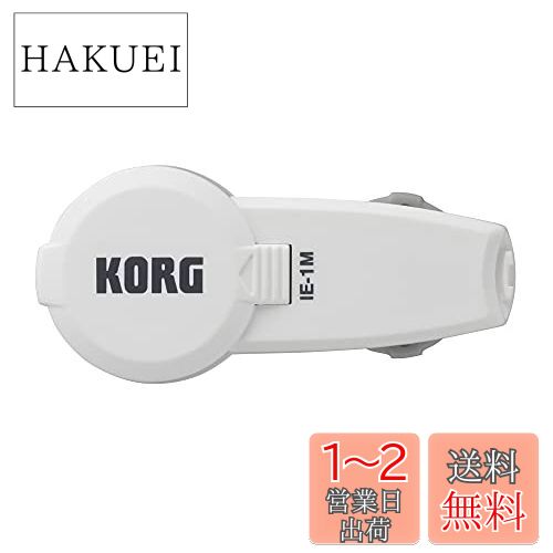 KORG(륰) Ķ ۥ󷿥ȥΡ In-EarMetronome IE-1M ڴ Ŀ 200Ϣ³Ư ...