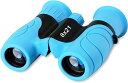 双眼鏡 ライブ用 子供 3-15歳 キッズ オペラグラス 8倍 kids Binoculars 高倍率 コンサート ドーム 防振双眼鏡 こども 望遠鏡 防水 B...