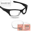 剥がれ防止 Oakley Pit Bull用交換レンズ 偏光 ピットブル レンズ