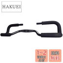 UPANBIKE バイクの蝶のハンドルバー 31.8mm アルミニウム合金 ワイド 3D 休憩バー 上昇バー スポンジカバー付きトレッキングマウンテンバイクロードバイク用(31.8mm*620mm)