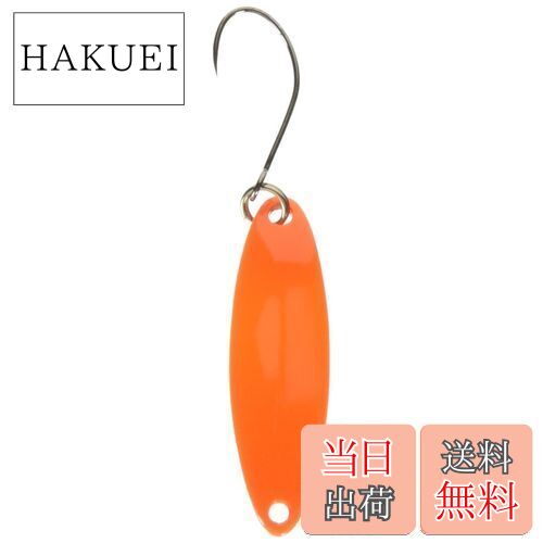 【送料無料】シマノ(SHIMANO) カーディフ エリアスプーン スリムスイマー 2.5g TR-0019 05S オレンジ 972446 ルアー