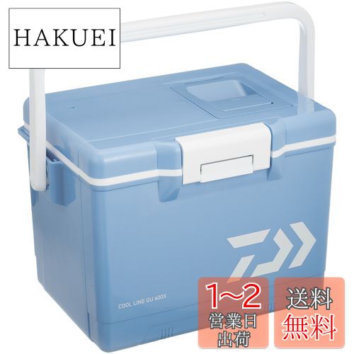 (DAIWA) 顼ܥå 饤 GU600X ֥롼   6åȥ