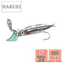シマノ(SHIMANO) テンヤ 太刀魚ゲッター 時短テンヤびりびり OO-303K 01T ナチュラルグロー サイズ(号):3