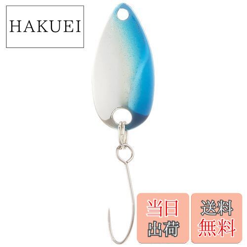 【送料無料】シマノ(SHIMANO) スプーン カーディフ ロールスイマー 0.9g ブルーシルバー 67T TR-0010 ルアー