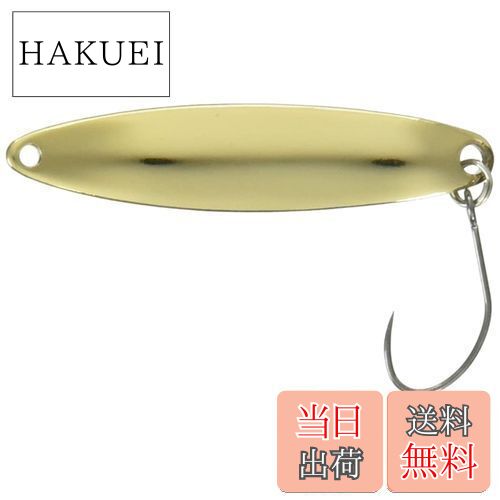 【送料無料】シマノ(SHIMANO) スプーン カーディフ スリムスイマー 5.0g ゴールド 69T TR-0028 ルアー