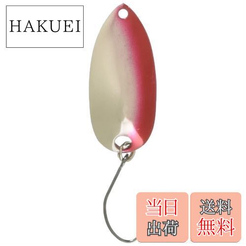 【送料無料】シマノ(SHIMANO) スプーン カーディフ ロールスイマー 5.0g レッドシルバー 60T TR-0029 ルアー