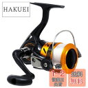 ダイワ(DAIWA) スピニングリール(糸付き) 17 ワールドスピン 2500(2017モデル)