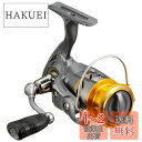 ダイワ(DAIWA) スピニングリール 17 ワールドスピン CF 2000 (2017モデル)