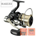 ダイワ(DAIWA) スピニングリール(投げ・遠投) 17 WINDCAST 6000(2017モデル)