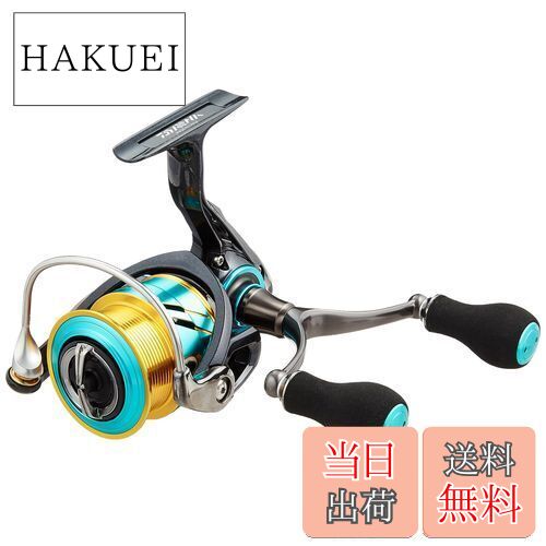 【送料無料】ダイワ(DAIWA) スピニングリール 17 エメラルダスMX 2508PE-H-DH(2017モデル)