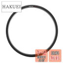 ブリヂストン(BRIDGESTONE) ロングレッド 自転車 タイヤ 1本巻 ブラック WO24x1 1/3 クロサイド CTーLR24 F301811BLB
