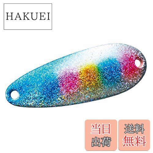 ダイワ(DAIWA) スプーン クルセイダー 激アツSALT 10g キャンディーブルー ルアー