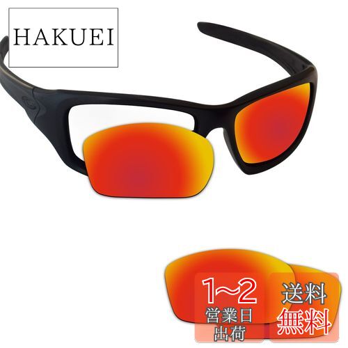 Fiskr 剥がれ防止 Oakley Valve交換用レンズ 偏光レンズ マルチオプション