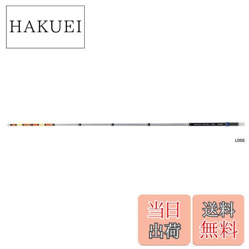 【送料無料】シマノ(SHIMANO) ワカサギロッド 渓流竿 レイクマスター エクスペック L05S SPARK MONSTER 深場・良型・連掛け対応 モンスター胴調子