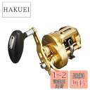 シマノ(SHIMANO) ベイトリール 両軸 18 オシアコンクエストCT 300PG(右) ジギング 青物 フォールレバー 船 手巻