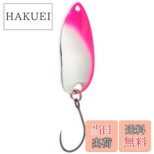 【送料無料】シマノ(SHIMANO) スプーン カーディフ ロールスイマー プレミアムメッキ 5.0g TR-M50R 75T ピンクシルバー