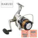【送料無料】シマノ(SHIMANO) スピニングリール 18 ネクサーブ 6000 (ナイロン 6号-150m糸付)