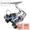【送料無料】シマノ(SHIMANO) スピニングリール 18 ネクサーブ 6000 (箱付糸無し)