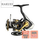 ダイワ(DAIWA) スピニングリール 18 レガリス LT3000S-C-DH (2018モデル)