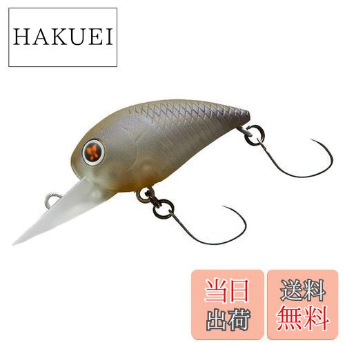 【送料無料】ダイワ(DAIWA) エリア トラウト プレッソ ワブクラ カフェオレシャーベット 30MR ルアー