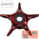 Daiwa SLP WORKS(ダイワSLPワークス) ドラグ SLPW スクリューレスザイオンスタードラグ ベイトリール用 レッド リール