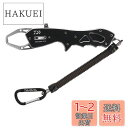 ダイワ(DAIWA) フィッシュグリップV 170 ブラック