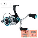 ダイワ(DAIWA) スピニングリール 19 エメラルダス LT3000S-CH-DH (2019モデル)