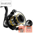 サンライク(SANLIKE) スピニングリール エギングリール 15KGドラグ力 5.2:1高速ギア比 7+1BB 超軽量 耐衝撃 耐腐食 カーボン製 海釣り 遠投リール 初心者最適 ハンドル左右交換可能 3000番