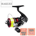 シマノ(SHIMANO) スピニングリール 19 シエナ 2000 2号 150m糸付 アジ メバル トラウト サビキ