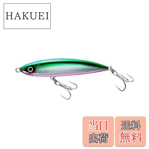 シマノ(SHIMANO) ソルトルアー シンキングペンシル コルトスナイパー ロックフラット 150S ジェットブースト XX-S15S 005 グリーンカタクチ